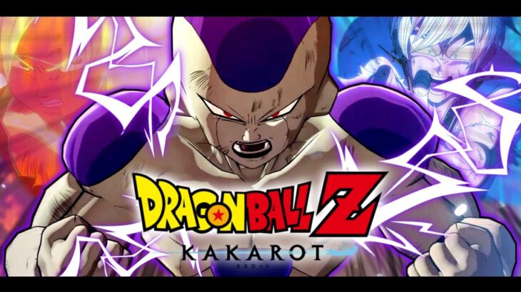 【ドラゴンボールZ:KAKAROT】初　見　実　況　プ　レ　イ　②【にじさんじ/イブラヒム】《イブラヒム【にじさんじ】》