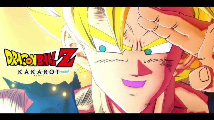 【ドラゴンボールZ:KAKAROT】初　見　実　況　プ　レ　イ　⑥【にじさんじ/イブラヒム】《イブラヒム【にじさんじ】》