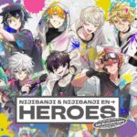 【緋八マナ&星導ショウ Ver.】「NIJISANJI ＆ NIJISANJI EN HEROES 1st Anniversary」グッズ紹介動画《にじさんじ》