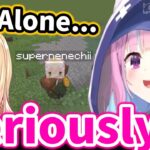 Aqua finally finds another solo member then gets excited【Hololive/Eng sub】