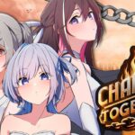 【Chained Together】かなけんは足の引っ張り合いから本気攻略の目へ・・・【天音かなた＆AZKi＆沙花叉クロヱ/ホロライブ】《Kanata Ch. 天音かなた》