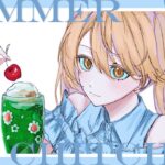 【 お酒のむ 】新OP/ED🌼しゃべるよ～～夏過ぎる！！【 にじさんじ / 家長むぎ 】《家長むぎ【にじさんじ所属】》