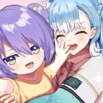 【アニメ】今日はちっちゃいムーナいます《hololive ホロライブ – VTuber Group》