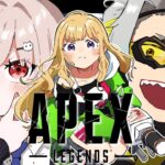 【APEX】今夜もV最練習！w/dtto.ちゃん、むかいコーチ【ホロライブ/アキロゼ】《アキロゼCh。Vtuber/ホロライブ所属》