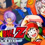 【ドラゴンボールZ KAKAROT】完全初見！神作品「ドラゴンボール」の世界へ！！【白銀ノエル/ホロライブ】※ネタバレあり《Noel Ch. 白銀ノエル》