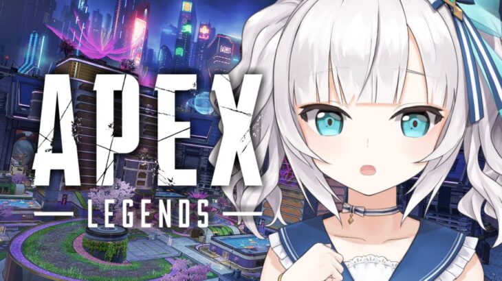 【ＡＰＥＸ】ゴールドⅡ　もう少しでゴールドⅠからのプラチナ耐久！！！【アルス・アルマル/にじさんじ】《アルス・アルマル -ars almal- 【にじさんじ】》