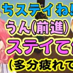 【さくらみこ】と【大空スバル】、疲れからなのか会話がシュールすぎるｗ【ホロライブ】