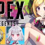 【APEX】V最顔合わせ！最協メンバーはこの3人だ！！wメイカさん/dttoちゃん【ホロライブ/アキロゼ】《アキロゼCh。Vtuber/ホロライブ所属》