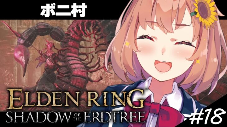 #18【ELDEN RING DLC】火の種を持ちつつ、ひまわりの武器もちたい！【本間ひまわり/にじさんじ】《本間ひまわり – Himawari Honma -》