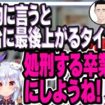 【かなえ先生解説付き】懲役太郎が何故神楽めあ特攻なのかを知る犬山たまき【#神楽めあが懲役】