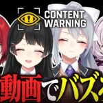 【Content Warning】心霊系YouTuber、始めました👻【にじさんじ／月ノ美兎／樋口楓／壱百満天原サロメ／アンジュ・カトリーナ視点】《アンジュ・カトリーナ – Ange Katrina -》