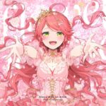 さくらみこ 1st Album 『flower rhapsody』クロスフェード《Miko Ch. さくらみこ》