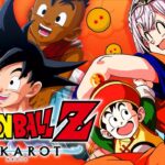 【ドラゴンボールZ KAKAROT】完全初見！神作品「ドラゴンボール」の世界へ！！【白銀ノエル/ホロライブ】※ネタバレあり《Noel Ch. 白銀ノエル》