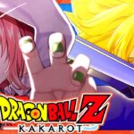 『ドラゴンボールZ:KAKAROT』やるやよッ！！！ #03《笹木咲 / Sasaki Saku》