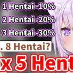 Okayu explains about “Hentai Discount” to Mumei 【HoloGTA Hololive】