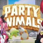 【Party Animals】リゼアンラジオ VS のぞめるラジオ【にじさんじ/リゼ・ヘルエスタ/アンジュ・カトリーナ/石神のぞみ/倉持めると】《リゼ・ヘルエスタ -Lize Helesta-》