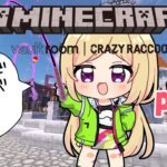 【VCR Minecraft β】マイクラだけどMMO !??  part3 #VCRマイクラ【アキロゼ/ホロライブ】《アキロゼCh。Vtuber/ホロライブ所属》