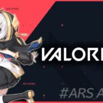 【 VALORANT 】復活のくそじわばろらんと【アルス・アルマル/にじさんじ】《アルス・アルマル -ars almal- 【にじさんじ】》