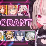 〖VALORANT〗⋆⸜ に じ さ ん じ カ ス タ ム ！⸝⋆〖にじさんじ￤魔界ノりりむ〗《魔界ノりりむ》