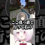 VCRマイクラでかなかなに冷遇される漁師椎名 #vtuber #椎名唯華 #vcrマイクラ《椎名唯華 / Shiina Yuika》