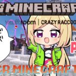 【VCR Minecraft β】マイクラだけどMMO !??  part6 #VCRマイクラ【アキロゼ/ホロライブ】《アキロゼCh。Vtuber/ホロライブ所属》