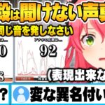 普段絶対聞けないジャンルの声真似で完全一致するゲームとの相性抜群なさくらみこ声マネキングまとめ【ホロライブ 切り抜き さくらみこ  声マネキング 声真似】