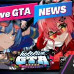 【 #holoGTA NEWS 】9/22 ホロライブGTA NEWS ‼🚨【星街すいせい / ホロライブ】《Suisei Channel》