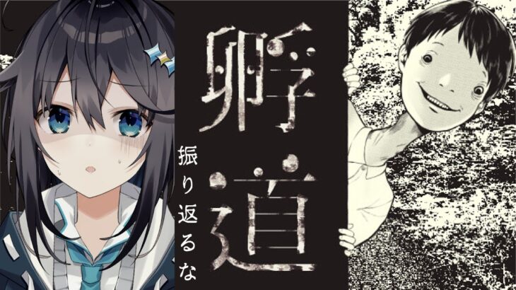 【孵道】帰り道は危険がいっぱい【にじさんじ／空星きらめ】《空星きらめ/Sorahoshi Kirame【にじさんじ】》