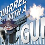 リスでびるが銃と出会ってしまった。Squirrel with a Gun【でびでび・でびる/にじさんじ】《でびでび・でびる》