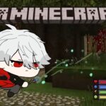 【 #VCRマイクラ 】 混沌最前線 【 ストリーマーサーバー 】《Kuzuha Channel》