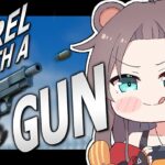 【squirrel with a gun】リスが銃で大暴れ！？いけー！まつりす～！🐿【ホロライブ/夏色まつり】《Matsuri Channel 夏色まつり》