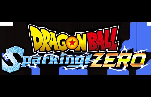 葛葉と初見ドラゴンボール Sparking! ZERO《イブラヒム【にじさんじ】》