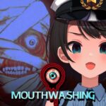 【#生スバル】サイコSFホラーMouthwashingやるしゅばあああああああああああああああああああああ！！！！！：Mouthwashing【ホロライブ/大空スバル】《Subaru Ch. 大空スバル》