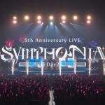 【2024年10月16日(水) 発売！】にじさんじ 5th Anniversary LIVE 「SYMPHONIA」Day2 Blu-ray《にじさんじ》