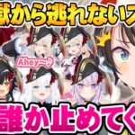 ブレーキ役不在で次々と犠牲者が生まれ地獄配信と化す脳内マリン会議面白まとめ【ホロライブ 切り抜き 宝鐘マリン 大空スバル 大神ミオ 儒烏風亭らでん 白上フブキ フワモコ 猫又おかゆ Vtuber】