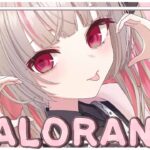 〖Valorant〗プラチナ２までもうすこしだっ🎀〖にじさんじ￤魔界ノりりむ〗《魔界ノりりむ》