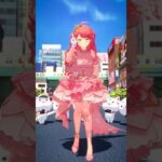 チャンネル登録ボタン押せるかなぁ〜❔🤍🍒 #shorts #さくらみこ #vtuber《Miko Ch. さくらみこ》