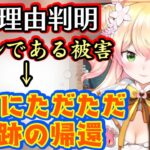 【桃鈴ねね】が休養から復活し、その理由を話すも「ある」被害をリアル生活で遭って復帰できなかった話と、本当にすごすぎる奇跡で一番の危険を回避していた…【ホロライブ】