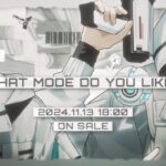 【告知PV】「NIJISANJI Clutch Mode Type：Kanae & Lauren」グッズ《にじさんじ》