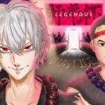 【 スト6 】 伝説の  【 師弟杯 #LEGENDUS 】本番《Kuzuha Channel》