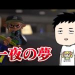 【スプラトゥーン3】今夜限りの謎の即席チームで対抗戦をやるぞ！！【にじさんじ/社築】《社築》