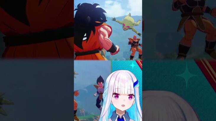 ついに「ヤムチャしやがって」に出会うVtuber【ドラゴンボールZ:KAKAROT】《リゼ・ヘルエスタ -Lize Helesta-》