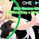 【Riot Games ONE 2024 Offline Day x Watch Party】ミラー配信あり！LOLみるよ～～！！！【アキロゼ/ホロライブ】《アキロゼCh。Vtuber/ホロライブ所属》