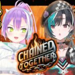 【 #ホロ新春ゲーム祭2025 】千速といっしょにChained Together練習✨️【常闇トワ/ホロライブ】《Towa Ch. 常闇トワ》