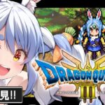 【ドラクエ3リメイク】完全初見！はじめてのドラゴンクエスト３！ぺこ！【ホロライブ/兎田ぺこら】《Pekora Ch. 兎田ぺこら》