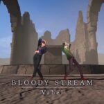 【#にじ歌謡祭2024】BLOODY STREAM covered by Vabel【ベルモンド・バンデラス/オリバー・エバンス】《ベルモンド・バンデラス》