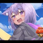 【 ドンキーコングリターンズHD 】発売日にクリア耐久挑戦だあ～～！🔥【 猫又おかゆ/ホロライブ 】《Okayu Ch. 猫又おかゆ》