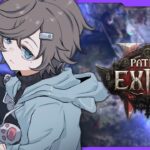 Path of Exile 2 | 2025/01/12 Twitchアーカイブ【にじさんじ/叶】《Kanae Channel》