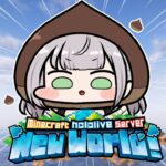 【Minecraft】0から始まる新ホロ鯖！！！2日ぶりのマイクラだあああ🔨⚡【白銀ノエル/ホロライブ】《Noel Ch. 白銀ノエル》