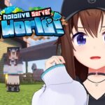 【Minecraft】木こりのそら。なんかチェスト汚くない？【ホロライブ/ときのそら】《SoraCh. ときのそらチャンネル》